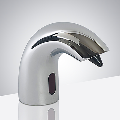 Compact Automatic Soap Dispenser